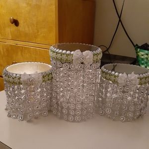 Candle chandelier or cherry Chandelier